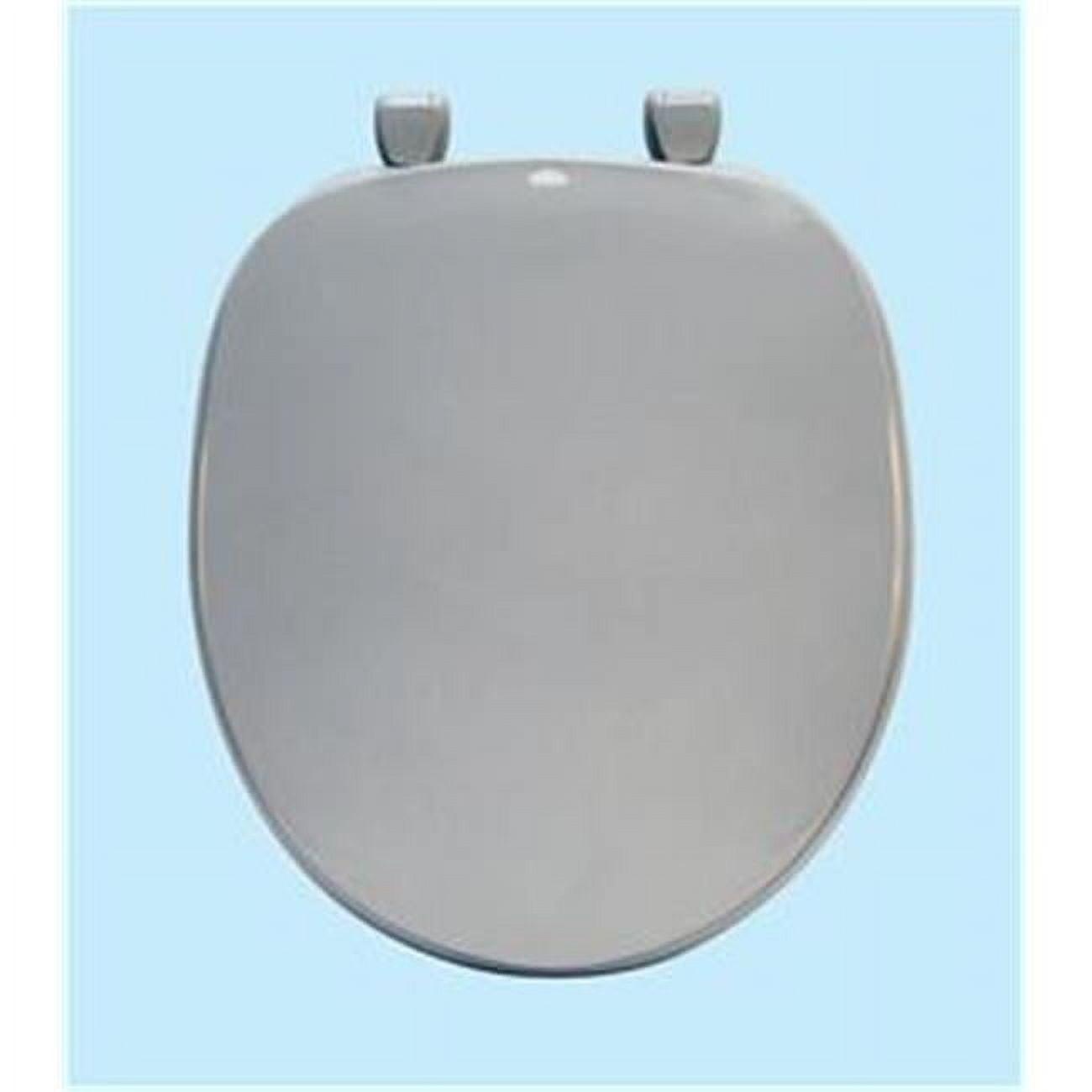 Round Toilet Seat and Lid