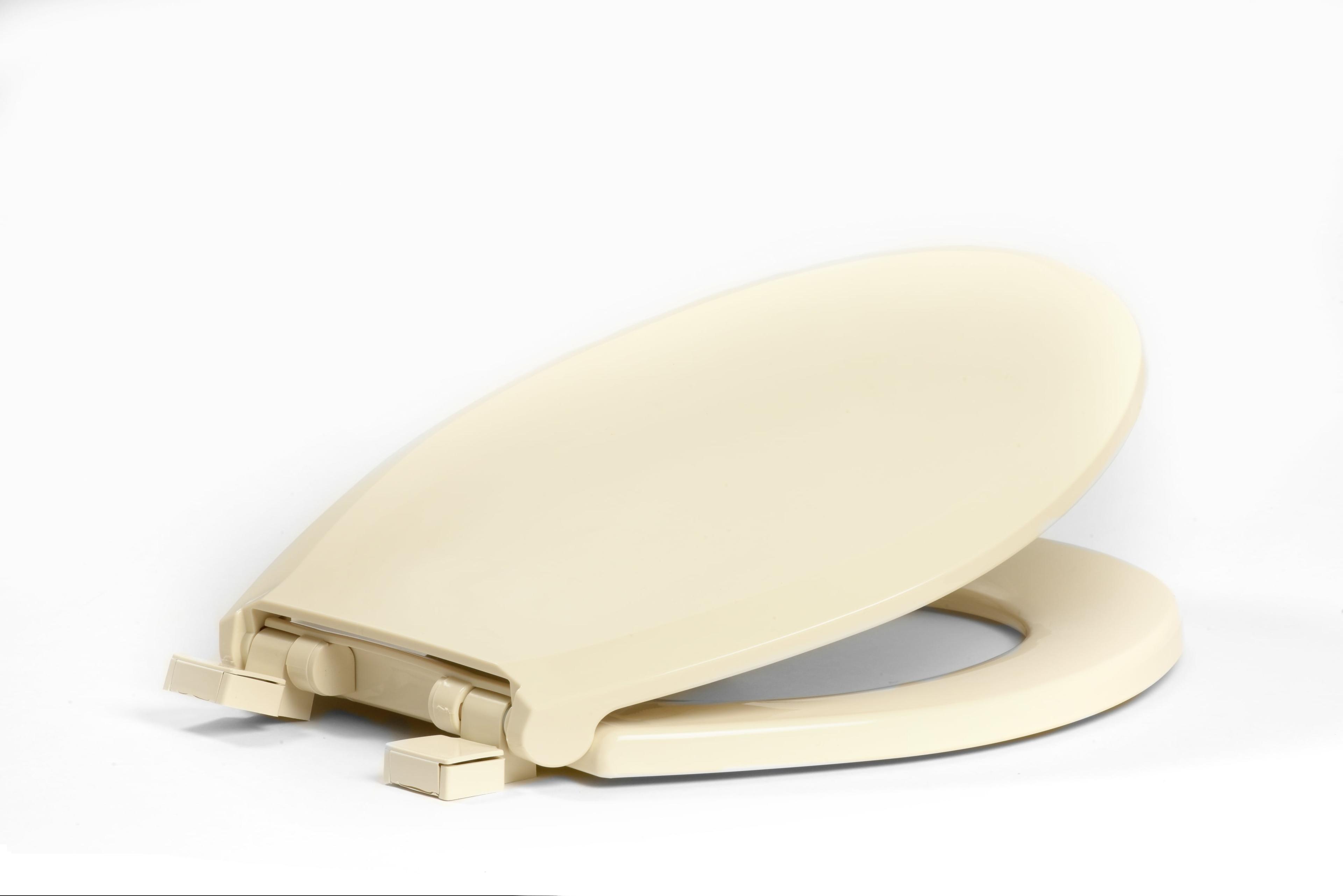 Centoco Round Toilet Seat and Lid 3700SC-001