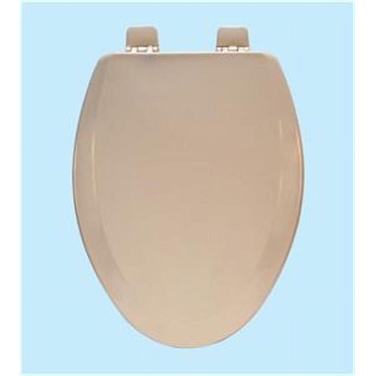Elongated Toilet Seat and Lid