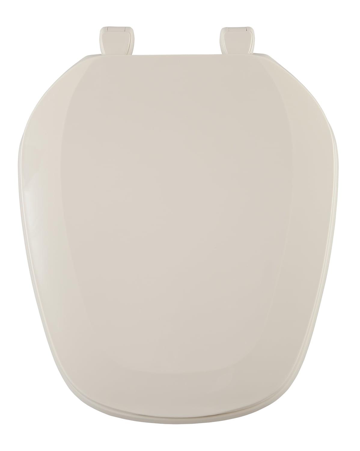 Round Toilet Seat and Lid