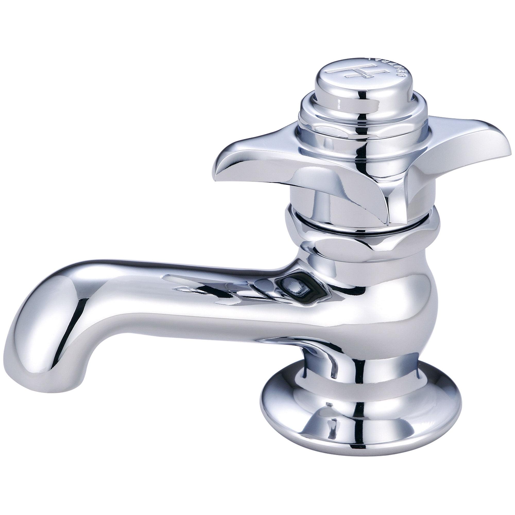 Single-Hole Single-handle Bathroom Faucet