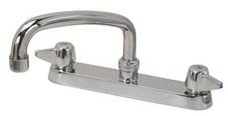 Central Brass Kitchen Faucet