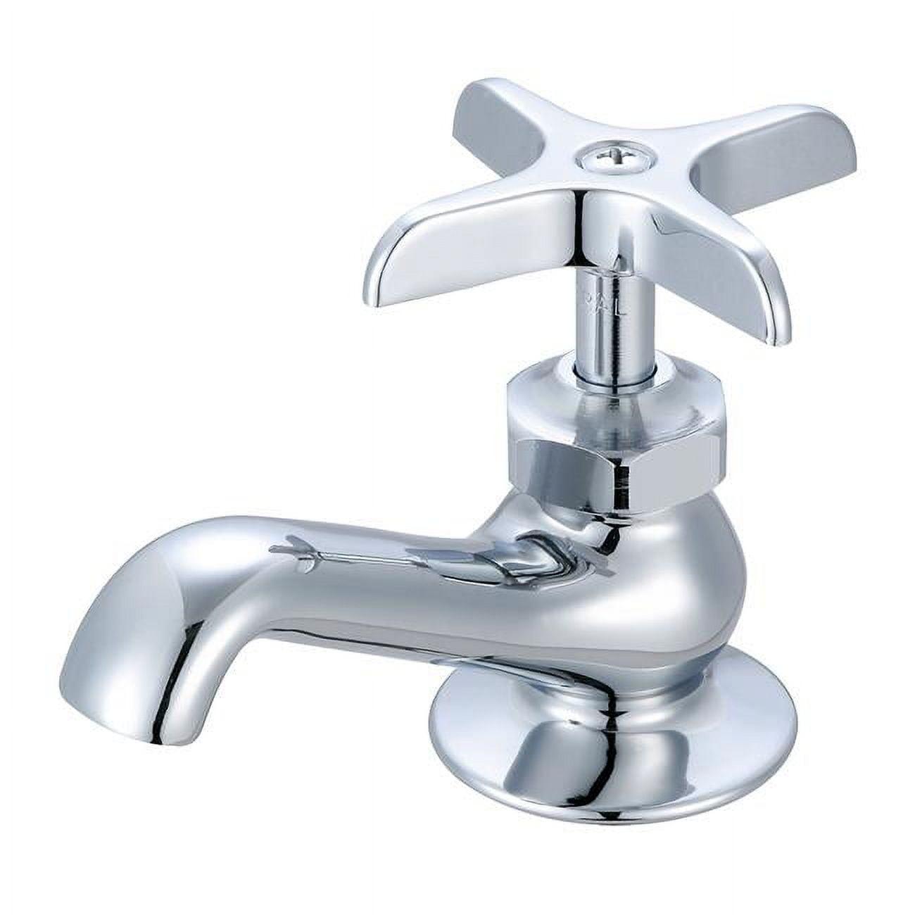 Single-Hole Single-handle Bathroom Faucet