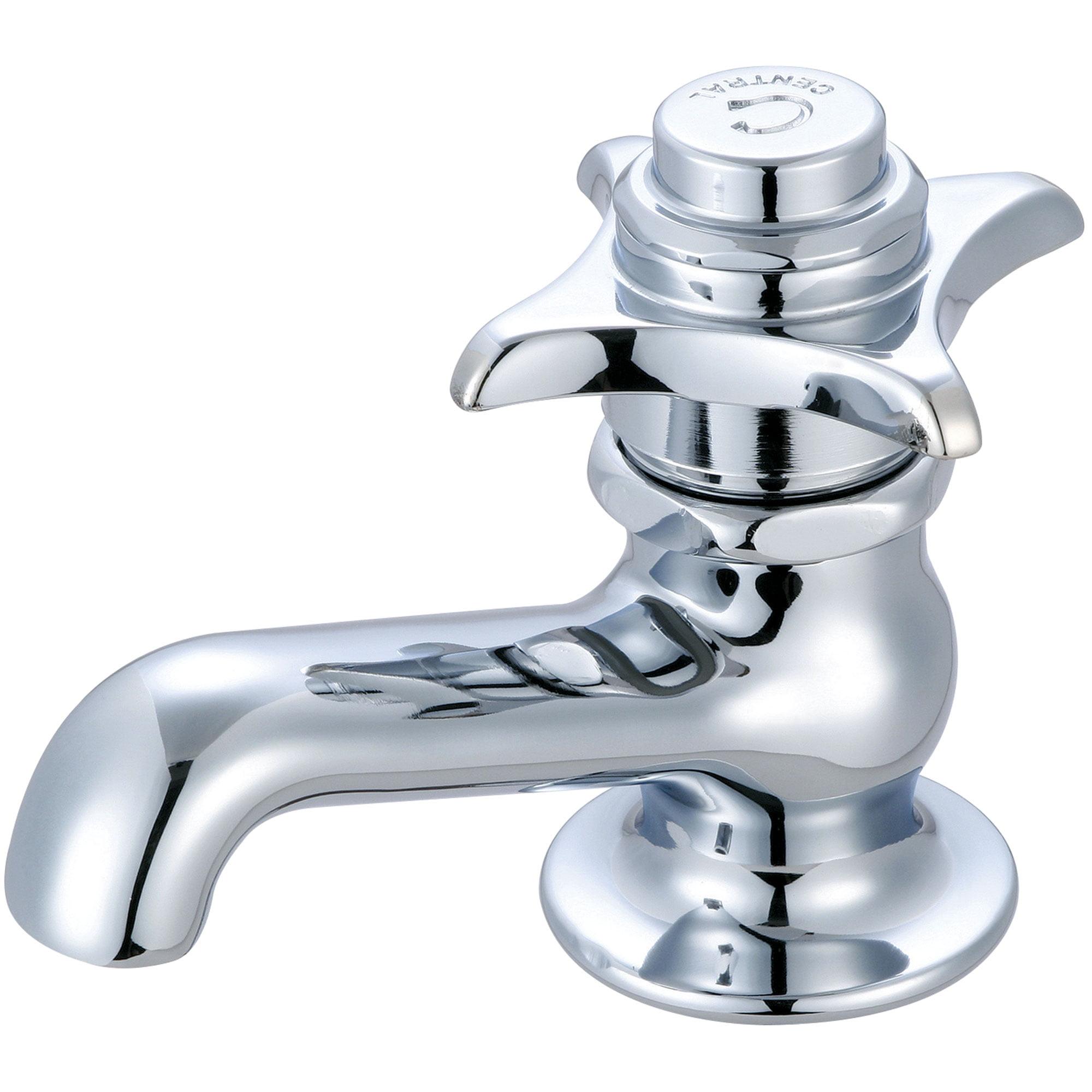 Single-Hole Single-handle Bathroom Faucet