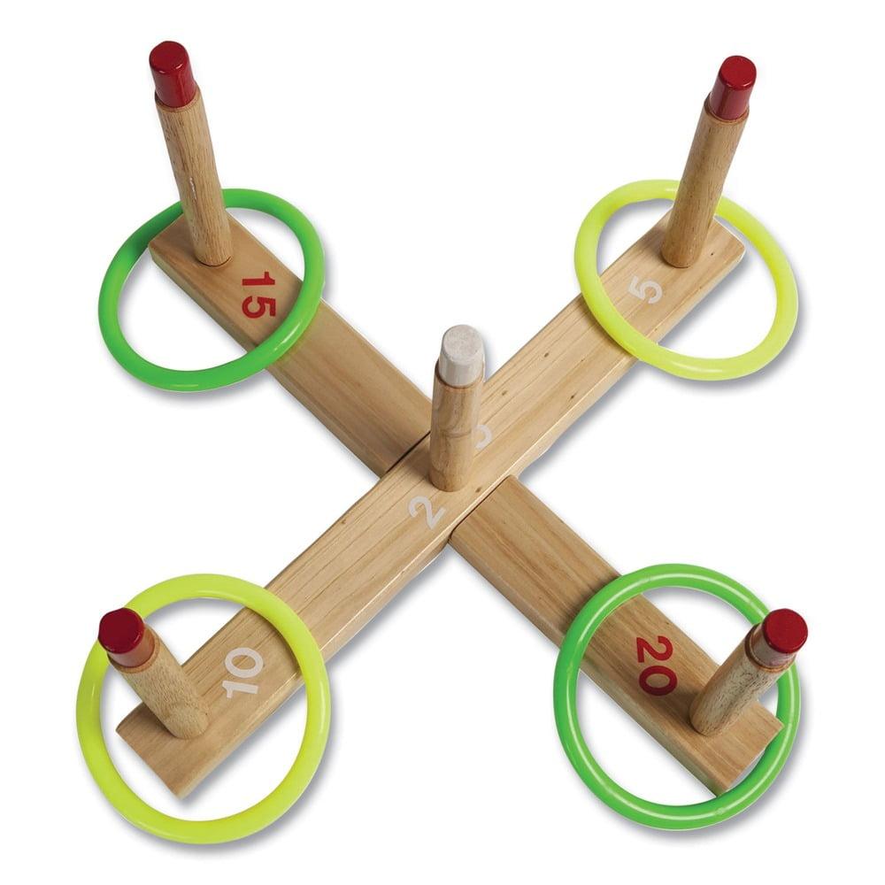 Champion Sports Champion Sports Washer And Ring Toss