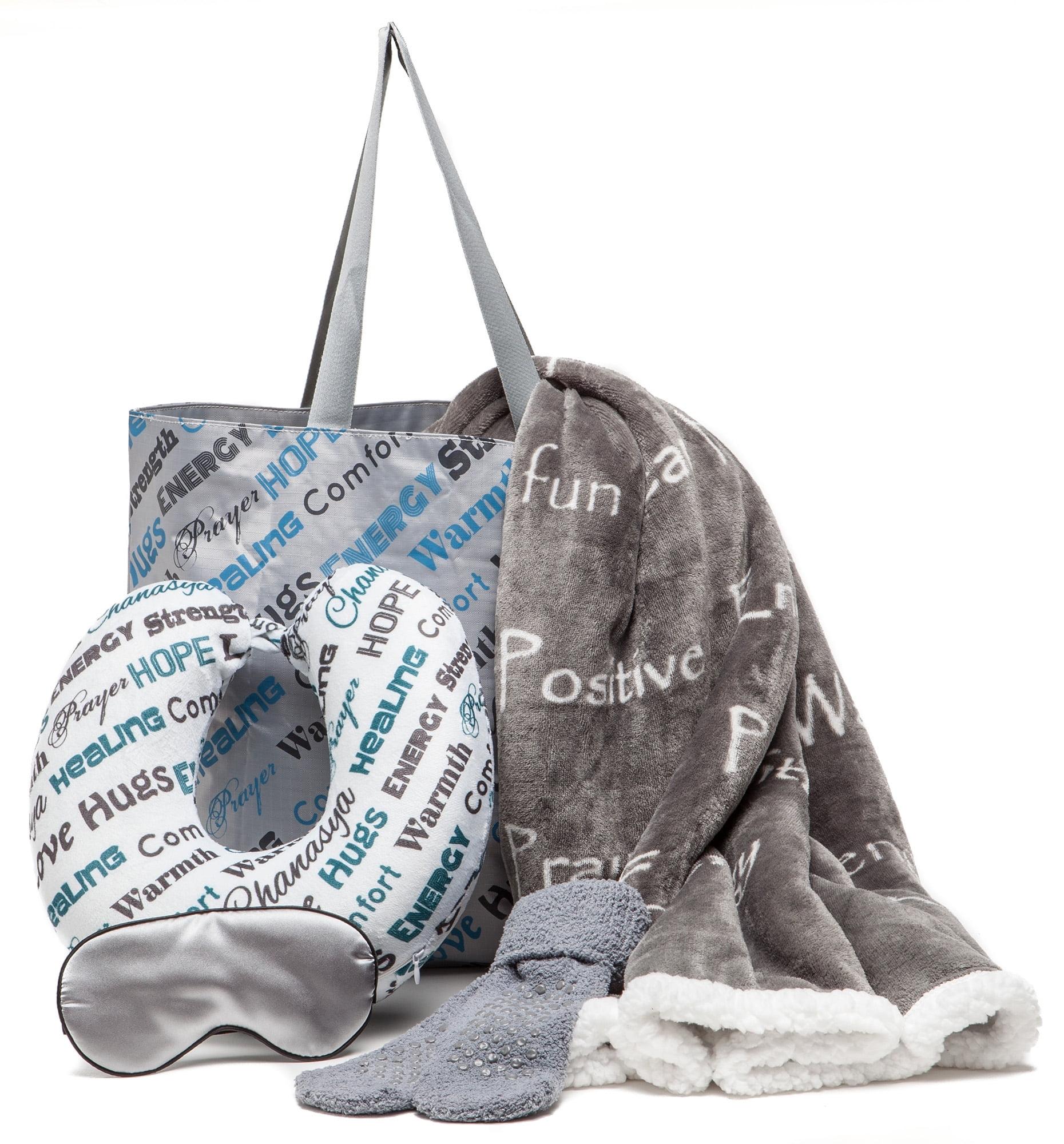 Chanasya 5 Piece Positive Energy Throw