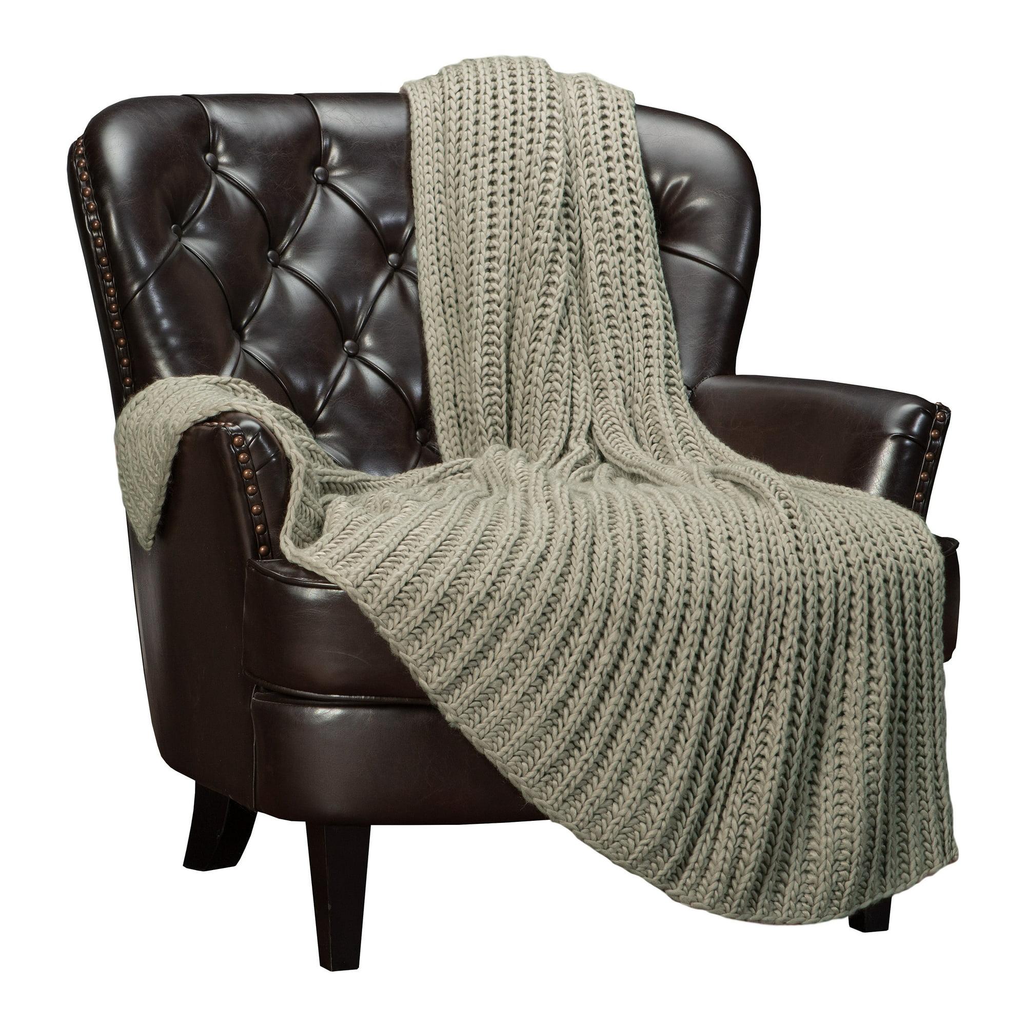 Chanasya Chunky Throw