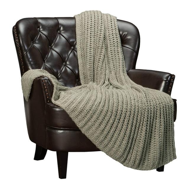Chanasya Chunky Throw