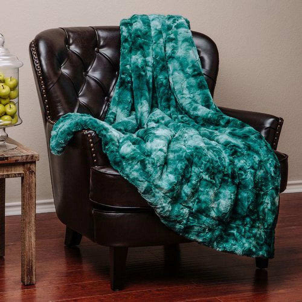 Chanasya Woven Blanket