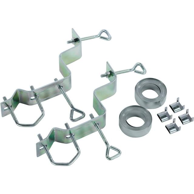 Channel Master® Chimney Antenna Mount in Silver