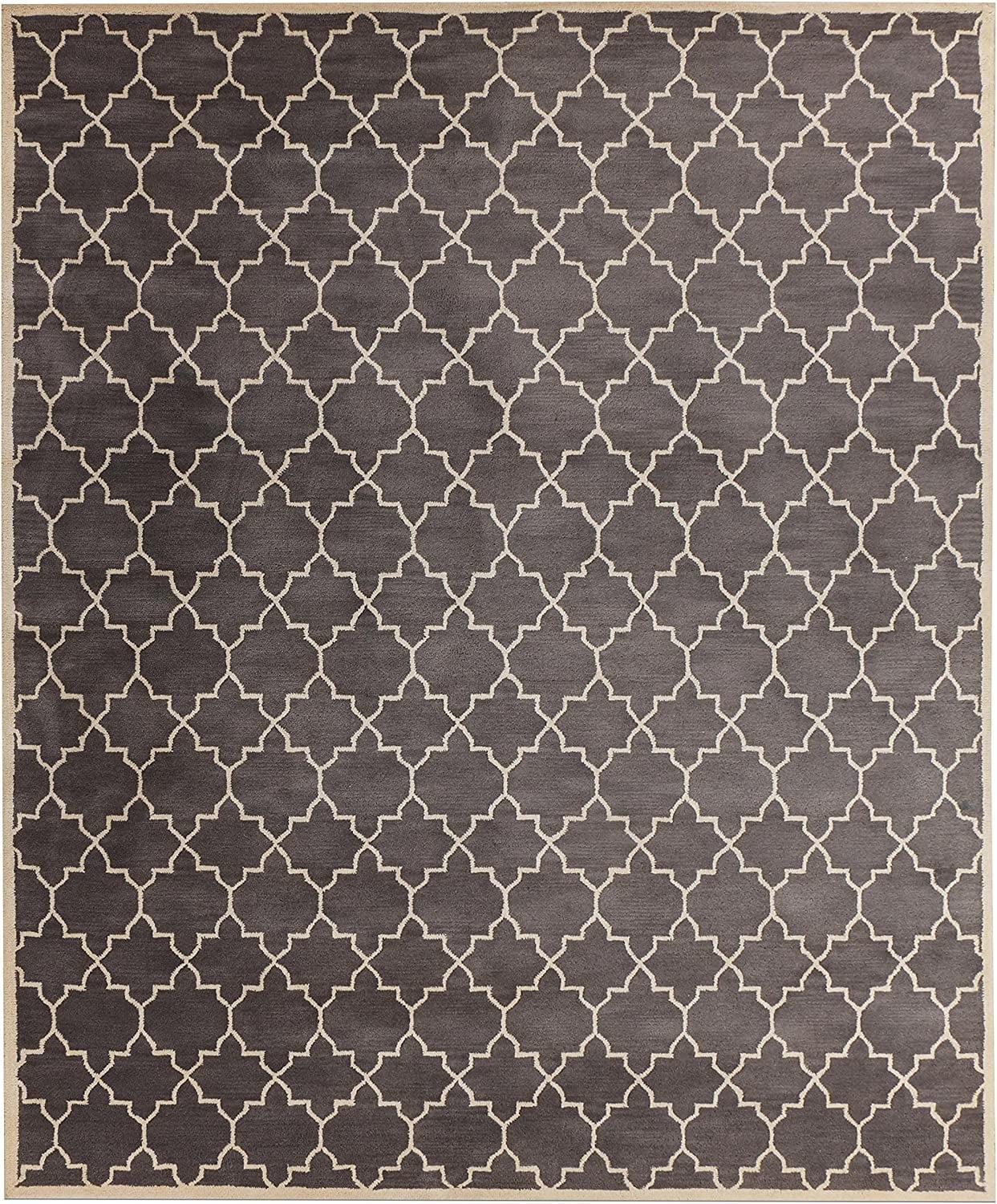 Channing Hand-Tufted Persian-Style Wool Rug