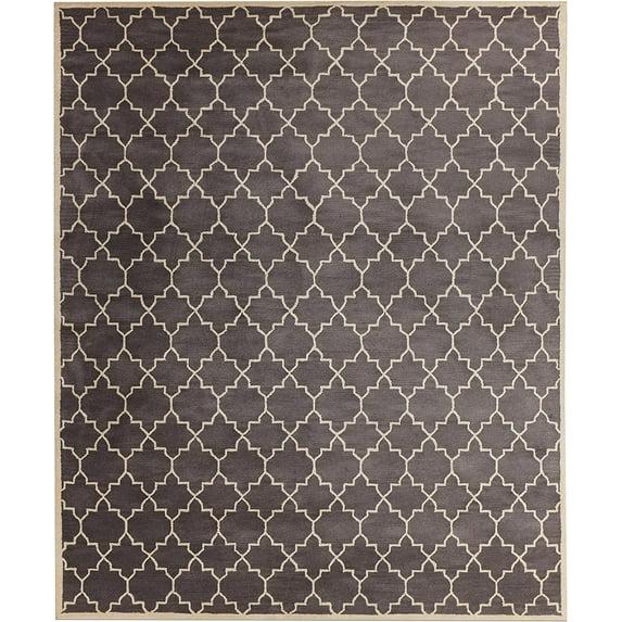 Channing Hand-Tufted Persian-Style Wool Rug