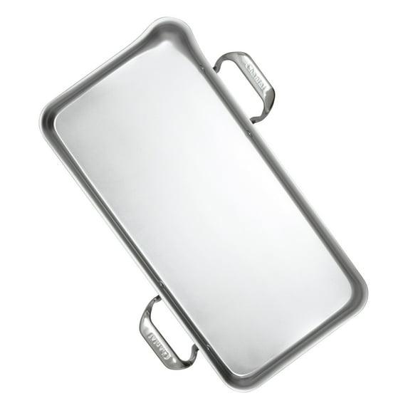 Chantal 21 Supreme® 9.5'' Stainless Steel Griddle