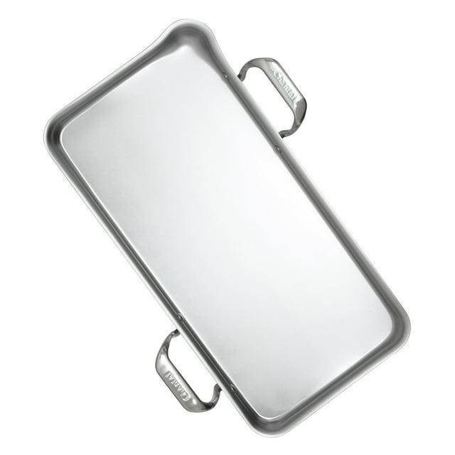 Chantal 21 Supreme® 9.5'' Stainless Steel Griddle