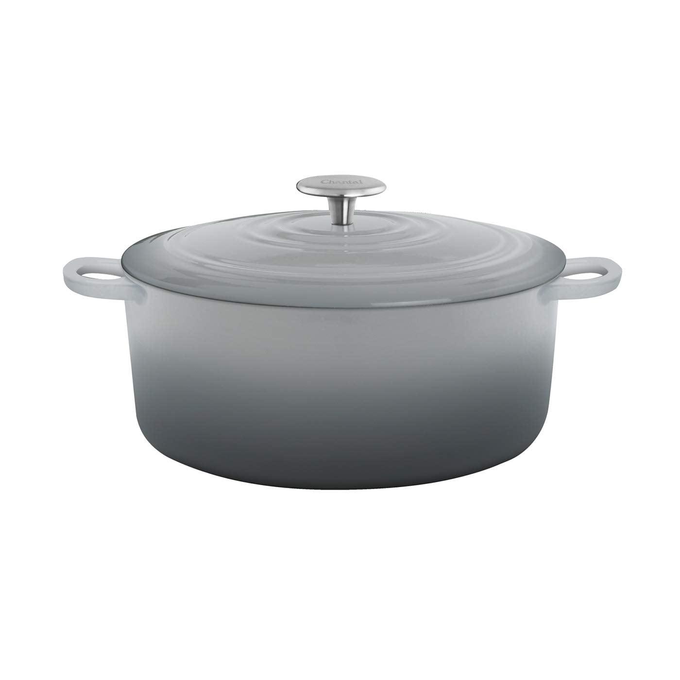 Chantal Chantal Cast Iron Round Dutch Oven