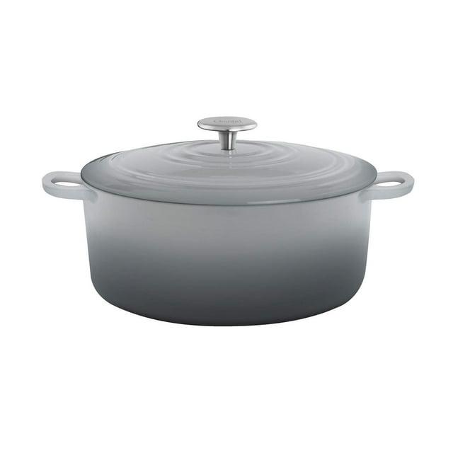 Chantal Chantal Cast Iron Round Dutch Oven