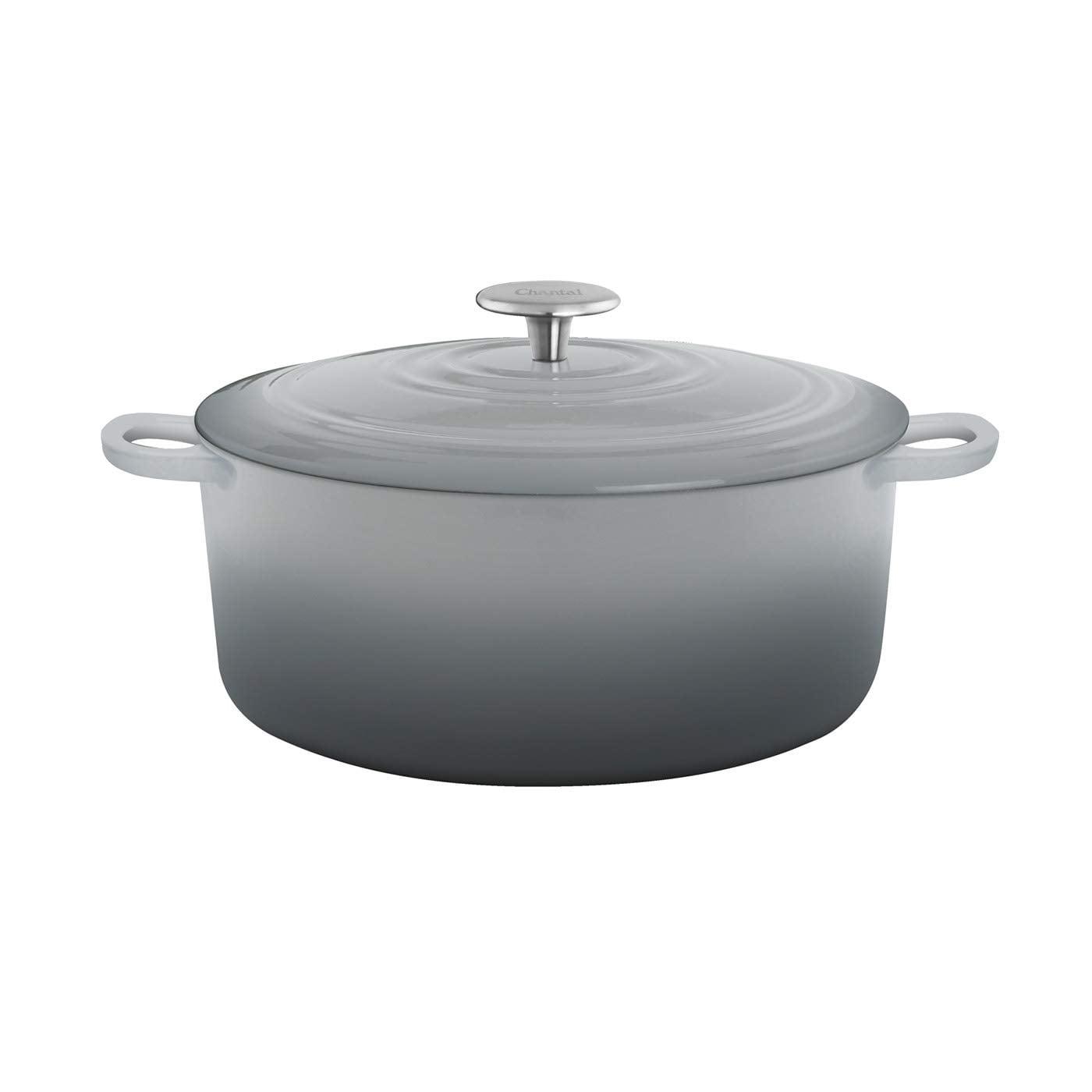 Chantal Cast Iron Round Dutch Oven