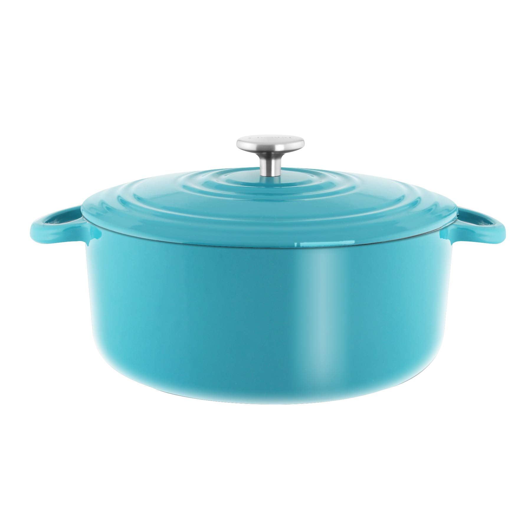 Chantal Chantal Cast Iron Round Dutch Oven