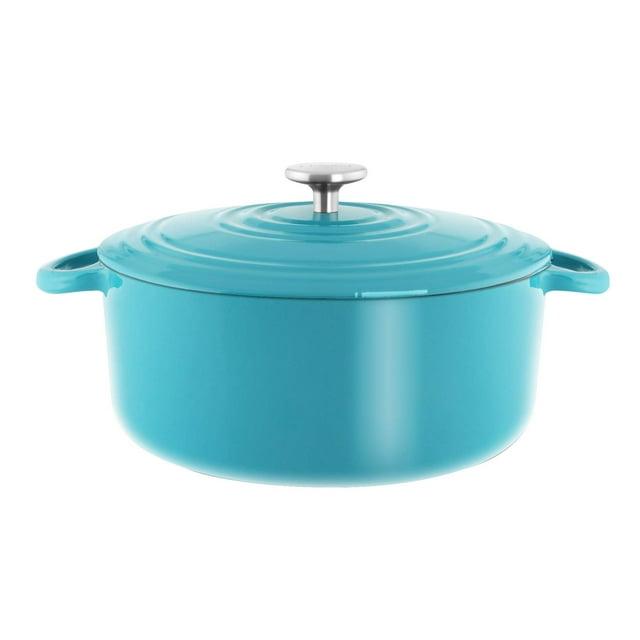 Chantal Chantal Cast Iron Round Dutch Oven
