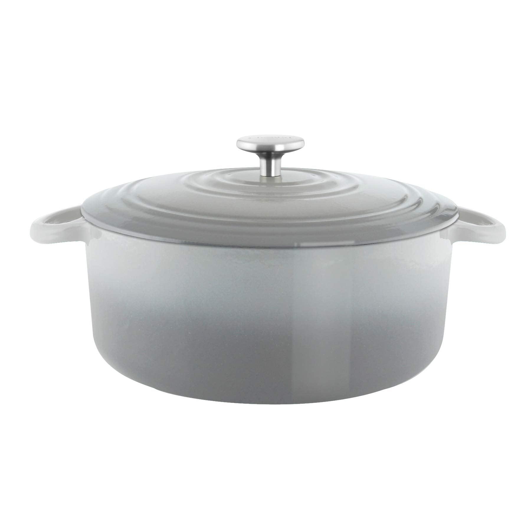 Chantal Chantal Cast Iron Round Dutch Oven