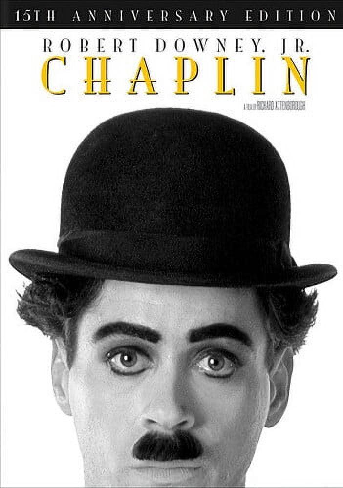 Chaplin (DVD)(1992)