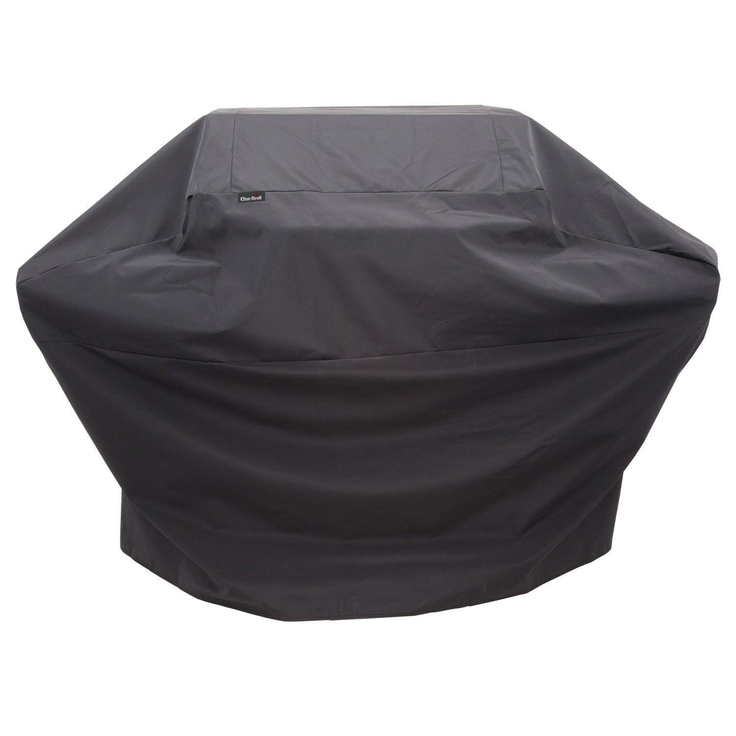 Char-Broil Black Large Weather Resistant Grill Cover