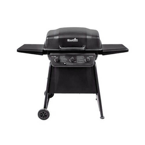 Charbroil American Gourmet 360 Classic Series 3-Burner Compact Propane Gas Grill