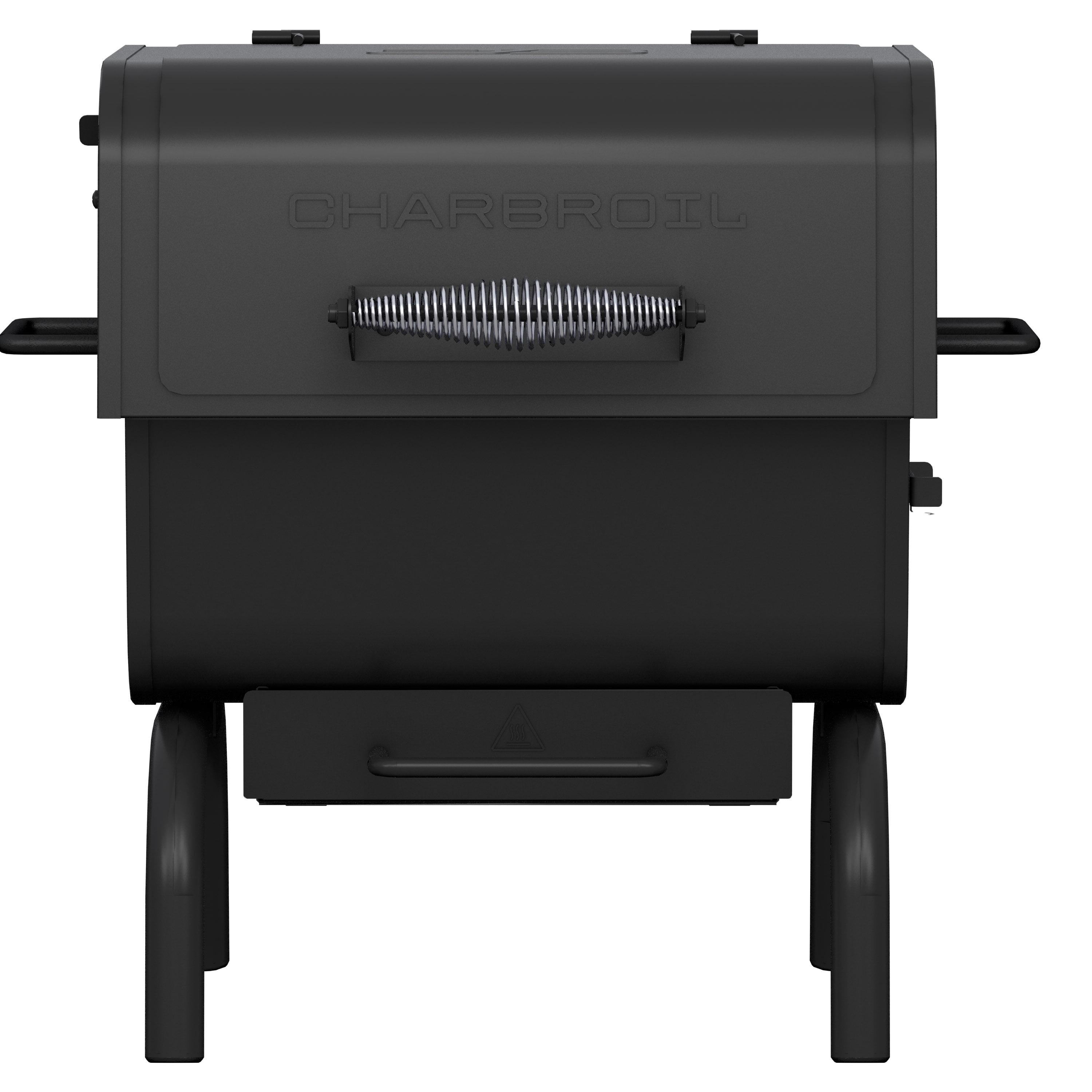 Charbroil C-line Tabletop/Firebox Charcoal Grill, Black