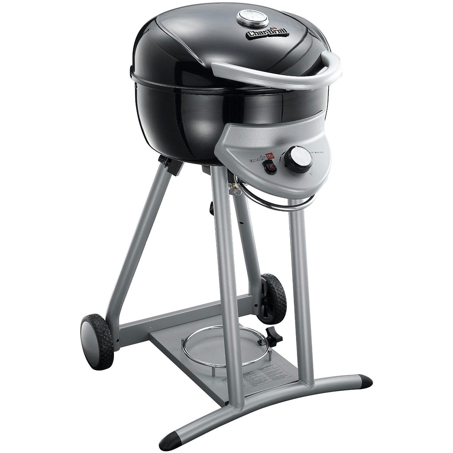 Patio Bistro TRU-Infrared 1-Burner Propane Gas Grill