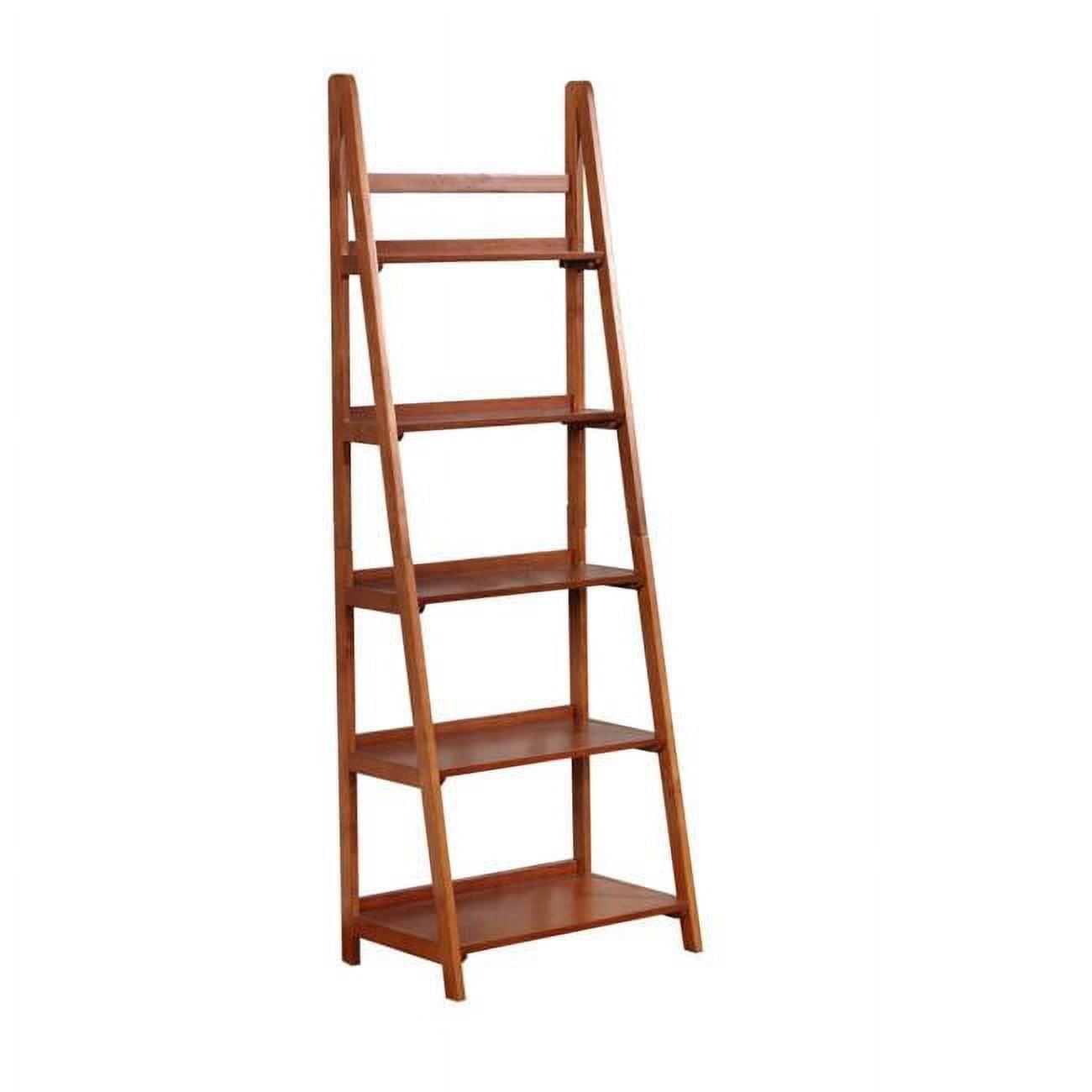 Brock Ladder Bookcase