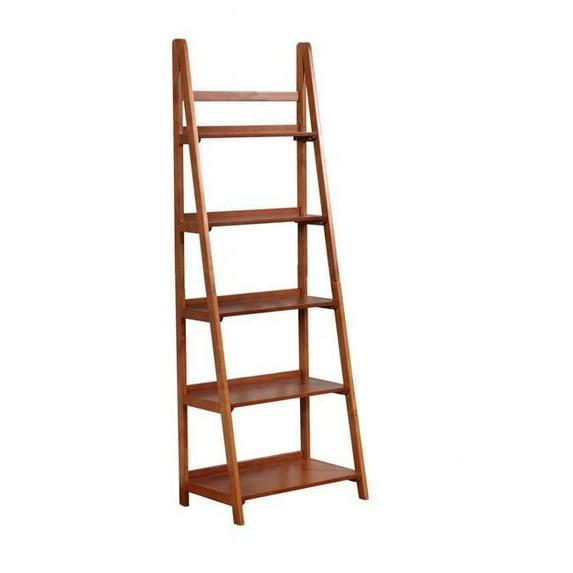 Kamal Ladder Bookcase
