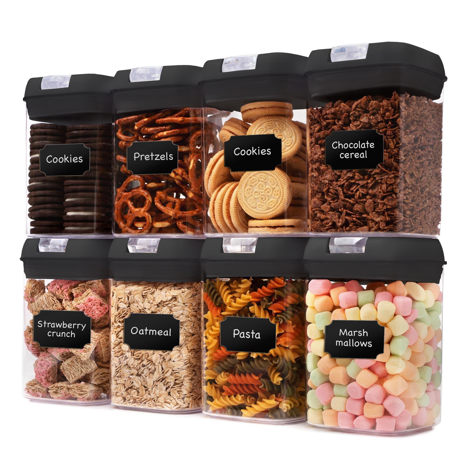 Cheer Collection Cheer Collection Food Storage Container (Set of 8)