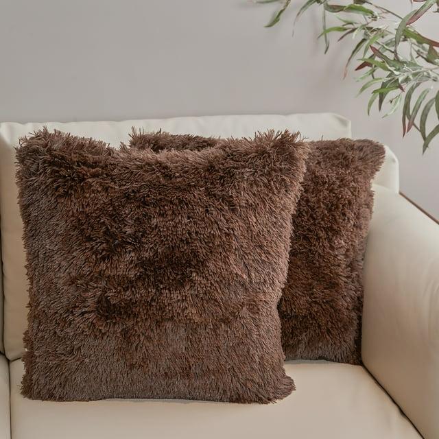 Cheer Collection Throw Pillow (Set of 2)
