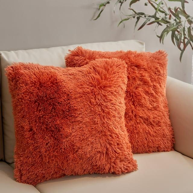 Cheer Collection Throw Pillow (Set of 2)