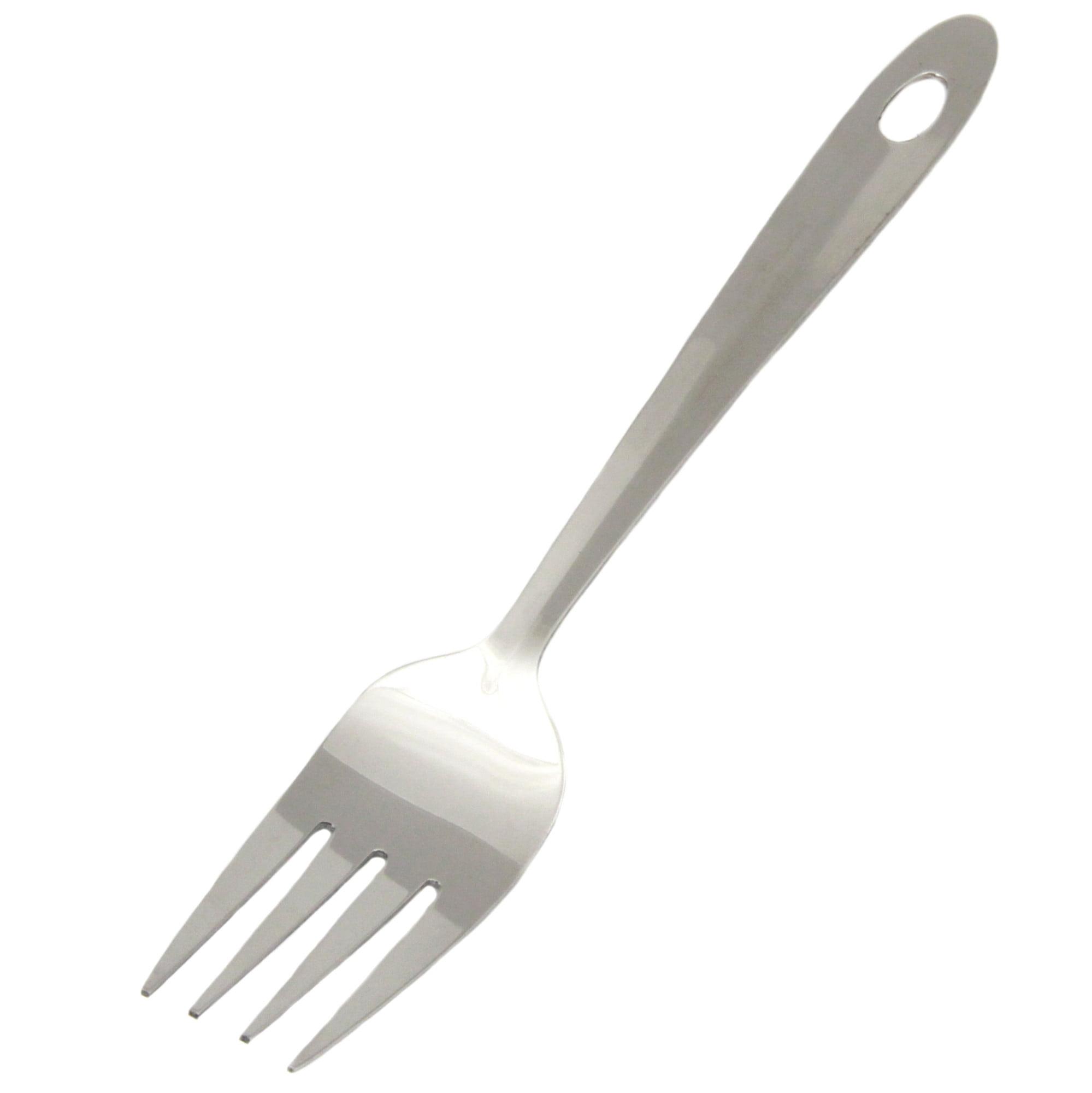 Stainless Steel 9.25 Inch Meat and Potato Serving Fork