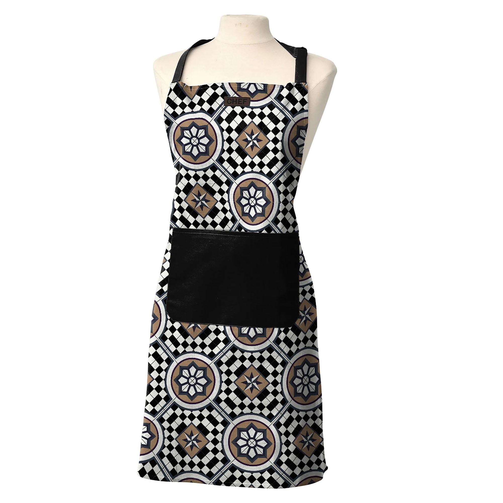 Evideco Marrakesh Geometric Cotton