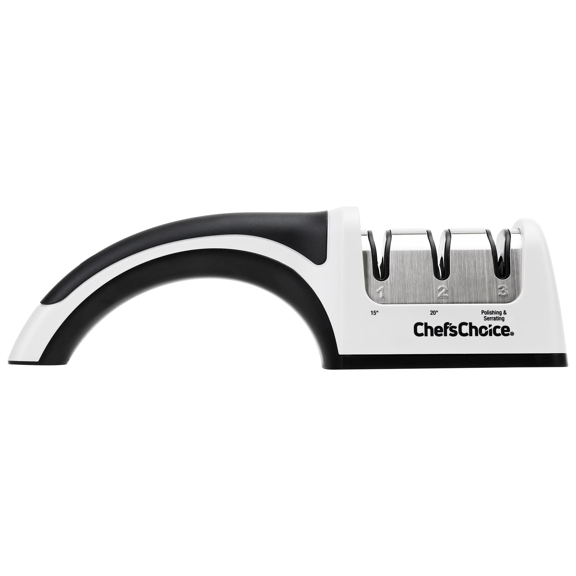 Chef'sChoice ® ProntoPro ® Professional Manual Knife Sharpener 4643