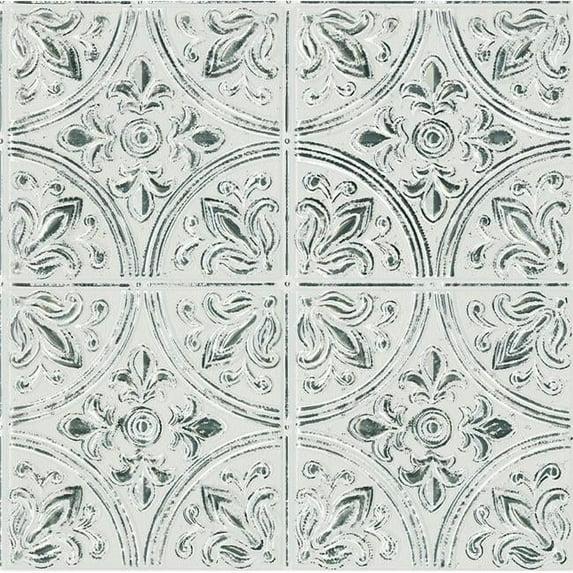 Chelsea 10" x 10" Peel and Stick Wall Paneling