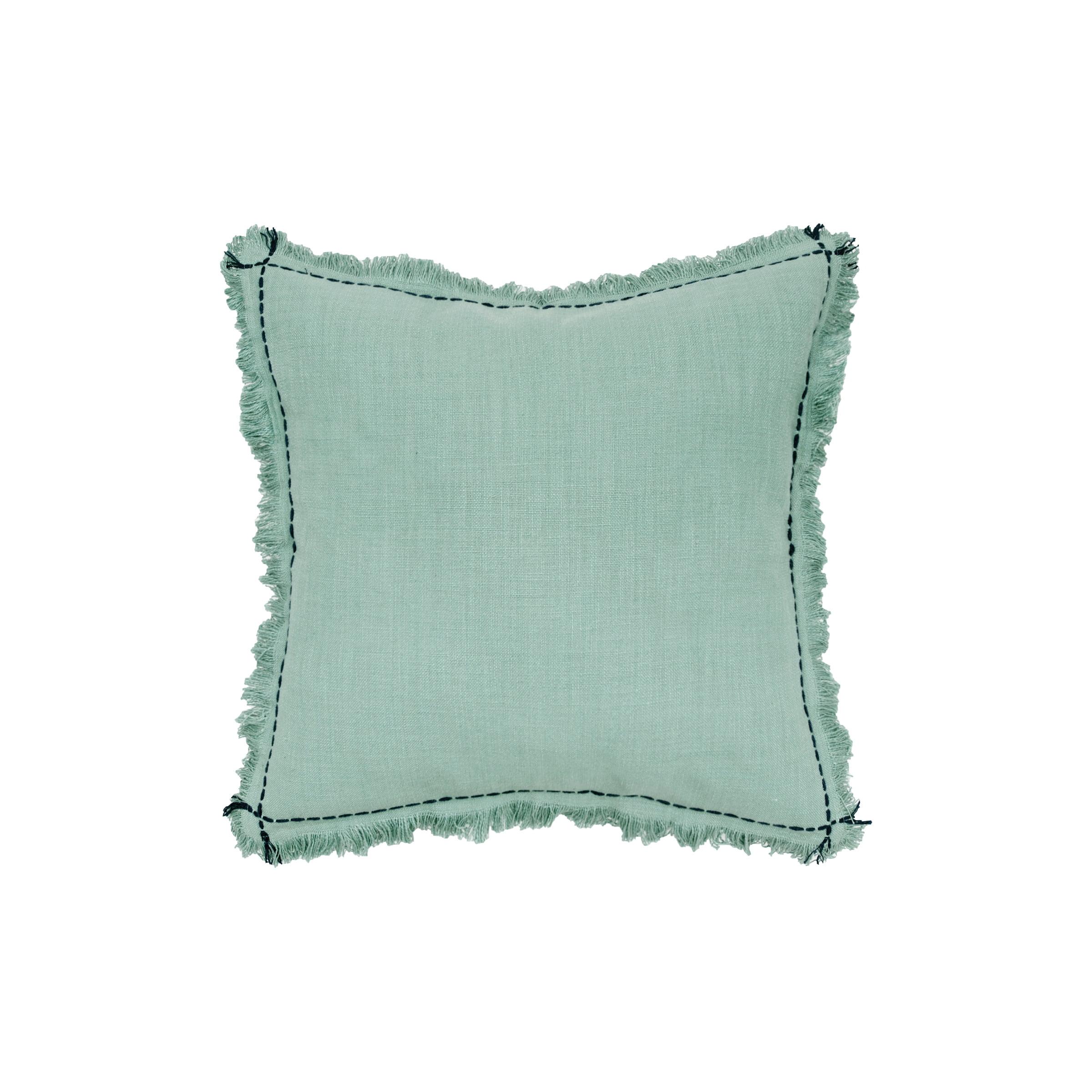 carol & frank Reversible Throw Pillow