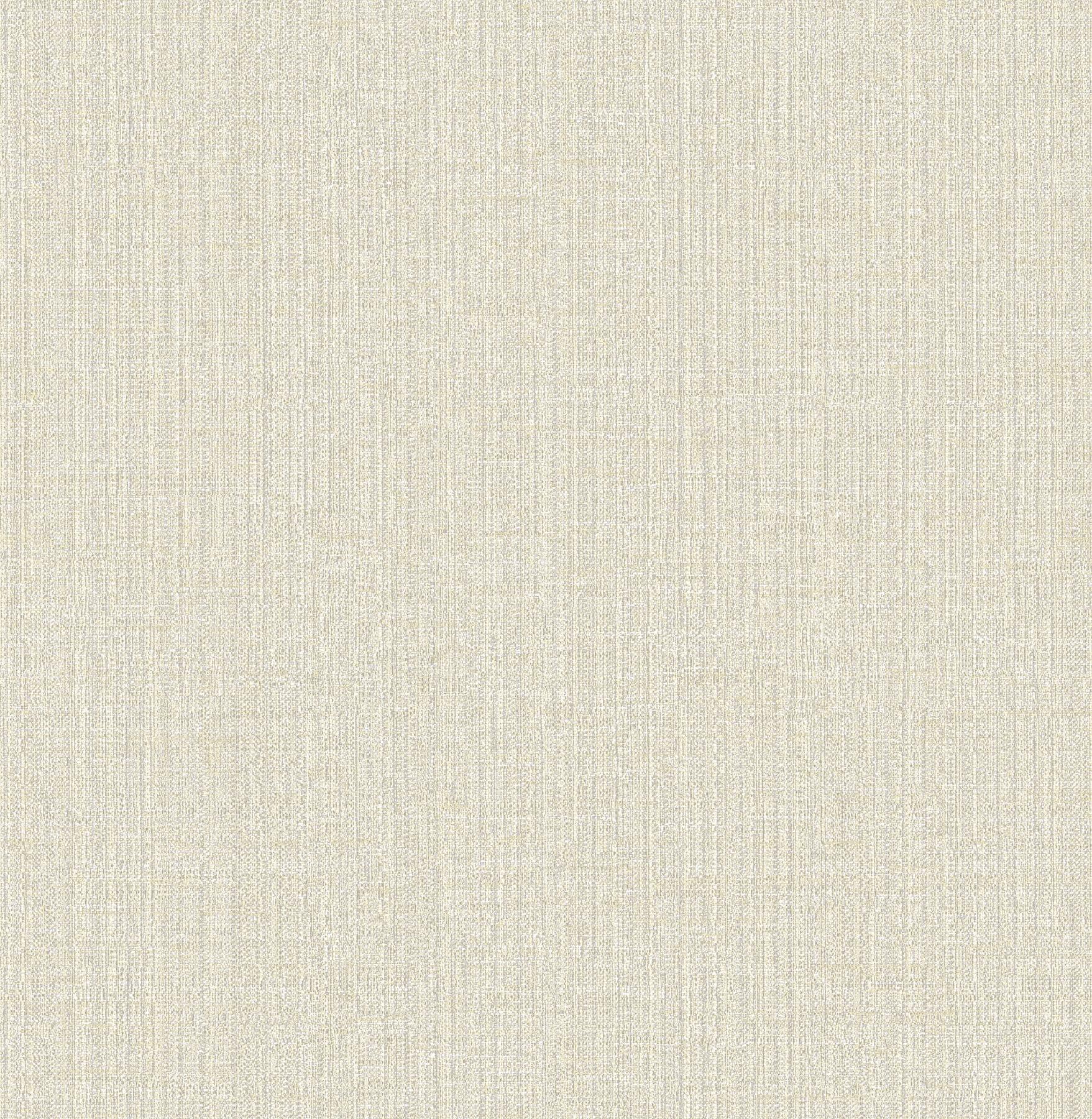 Chesapeake Chelsea Taupe Weave Wallpaper