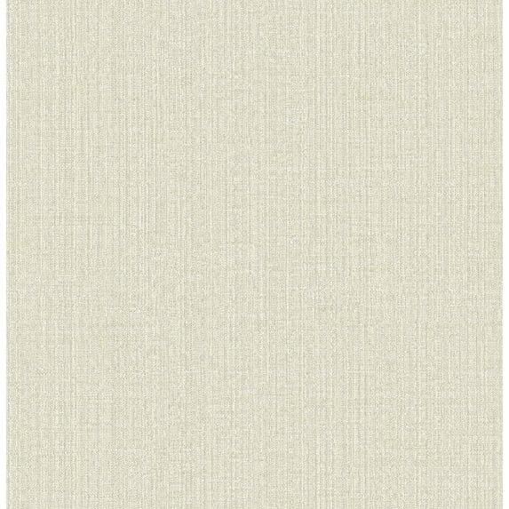 Chesapeake Chelsea Taupe Weave Wallpaper