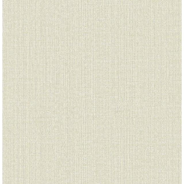 Chesapeake Chelsea Taupe Weave Wallpaper
