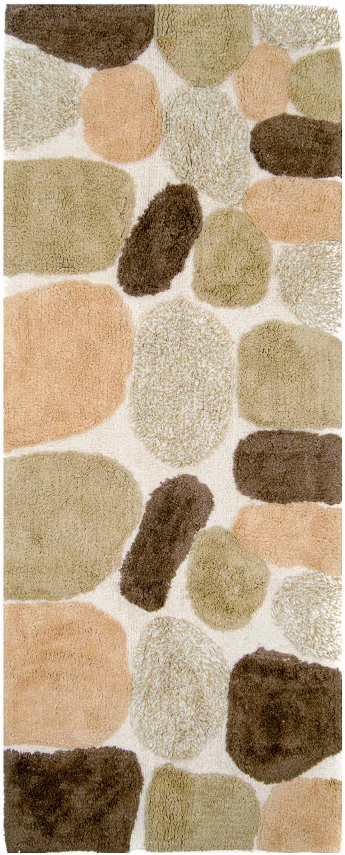 24"x60" Pebbles Bath Runner - Chesapeake Merchandising