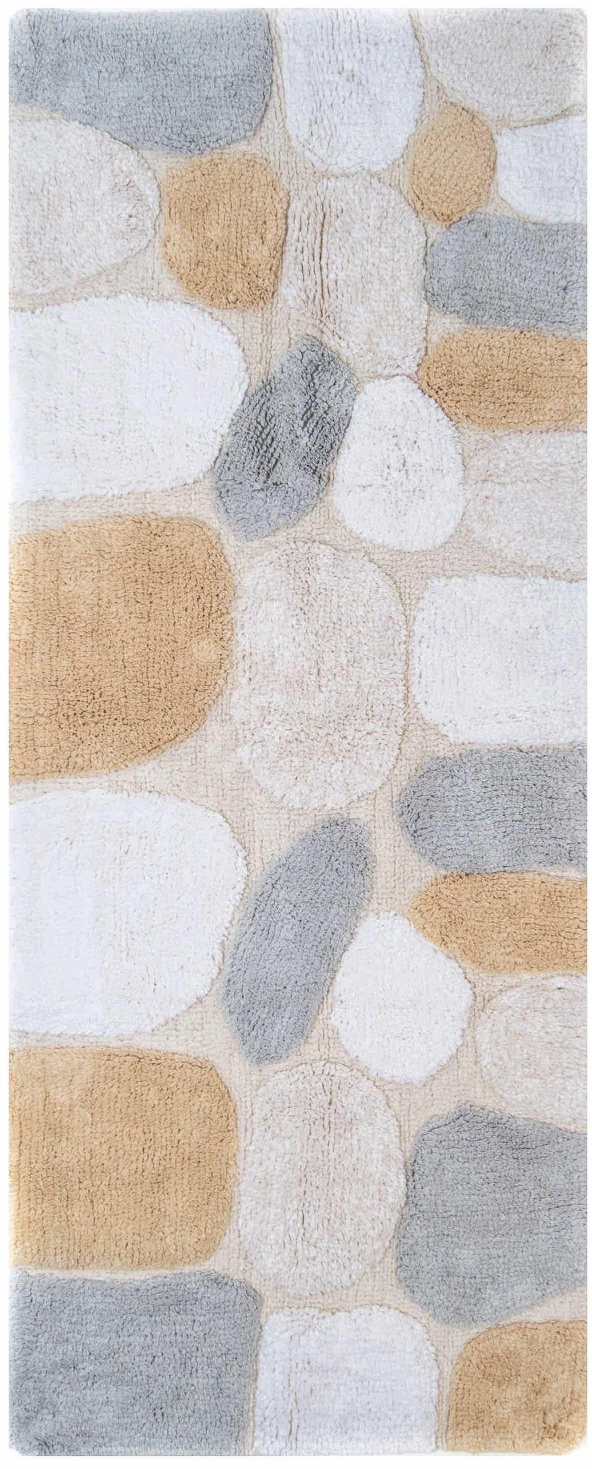 24"x60" Pebbles Bath Runner - Chesapeake Merchandising