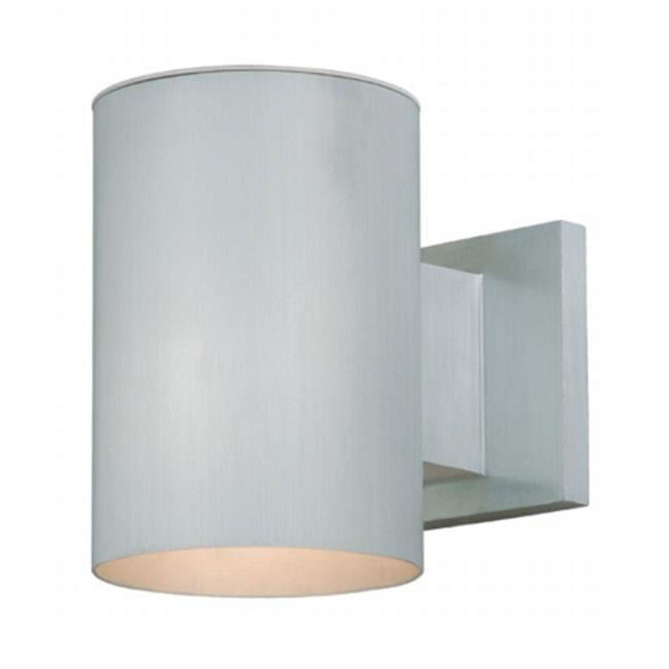 Vaxcel Chiasso 2 - Light Sconce in  Satin Aluminum