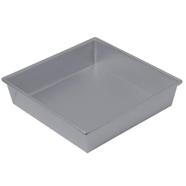 Chicago Metallic Commercial II Non-Stick 9-Inch Square Cake Pan