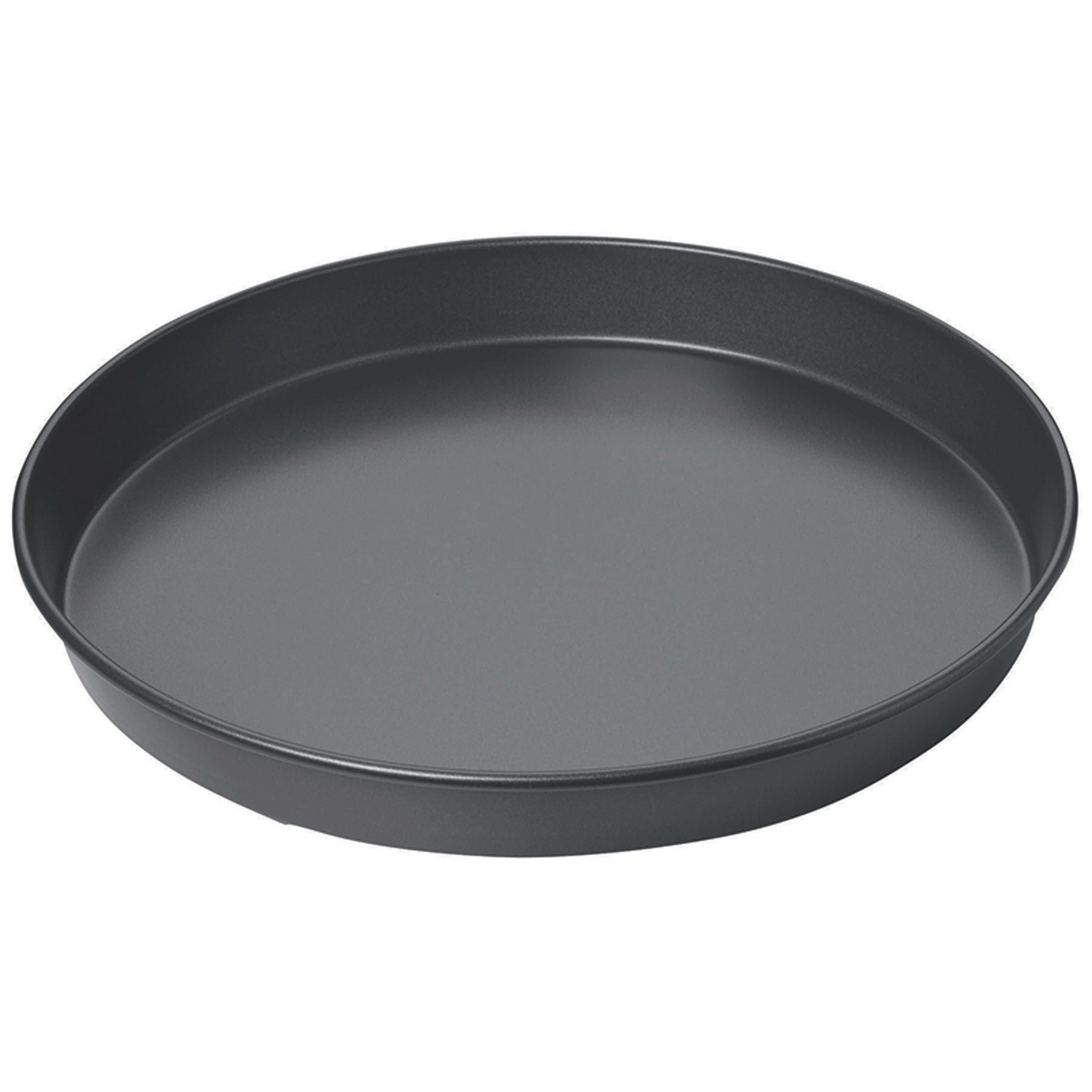 14.25-Inch Non-Stick Round Deep Dish Pizza Pan