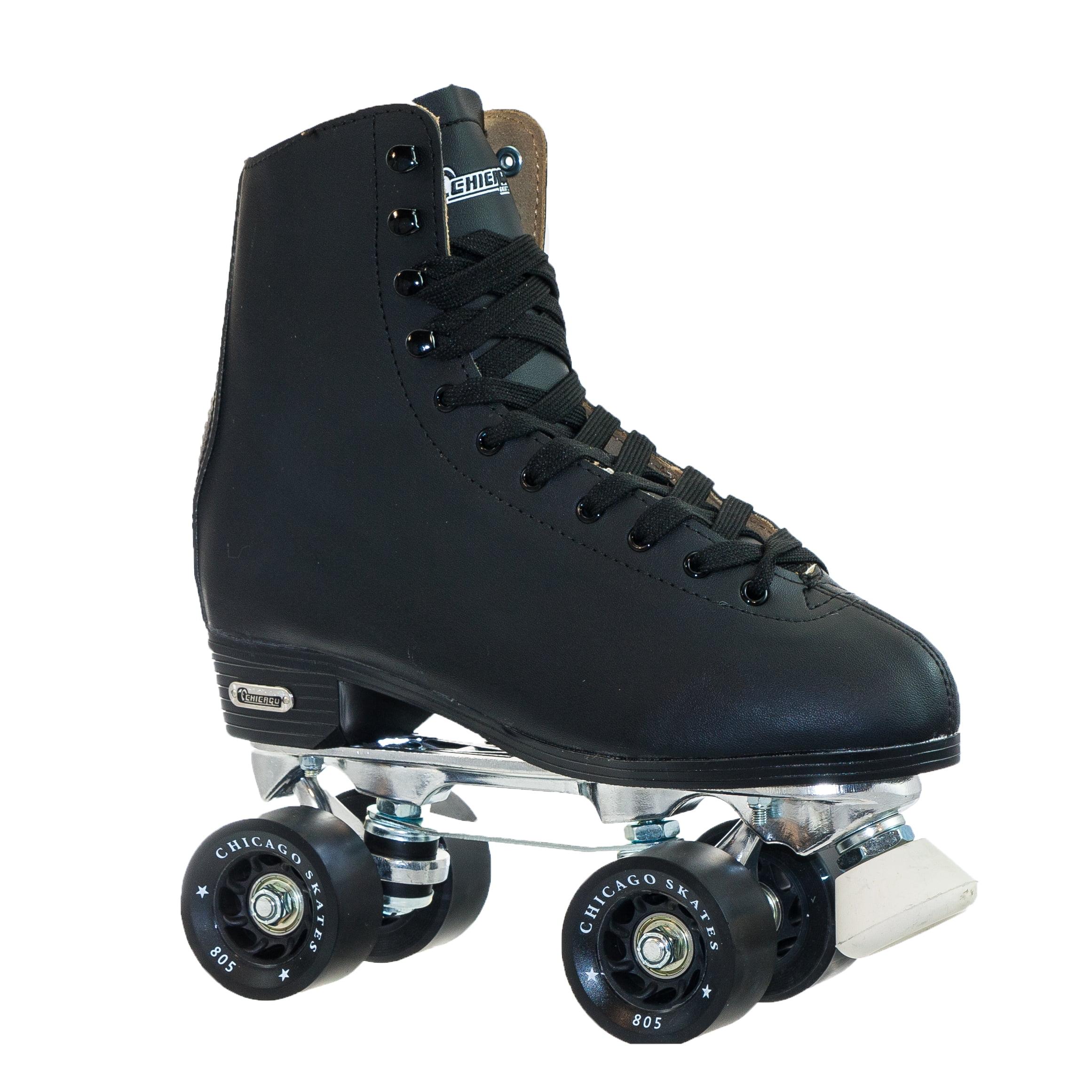 Chicago Deluxe Leather Men's Size 12 Rink Skates