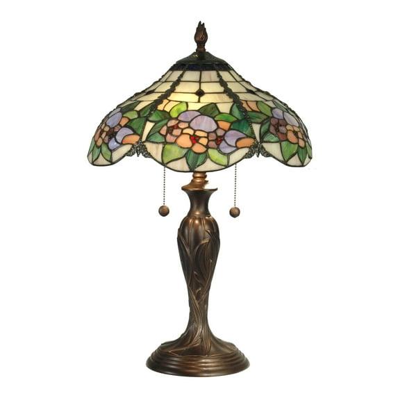 Chicago Tiffany Table Lamp