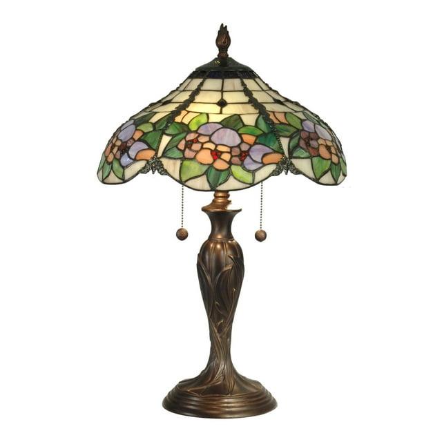 Chicago Tiffany Table Lamp